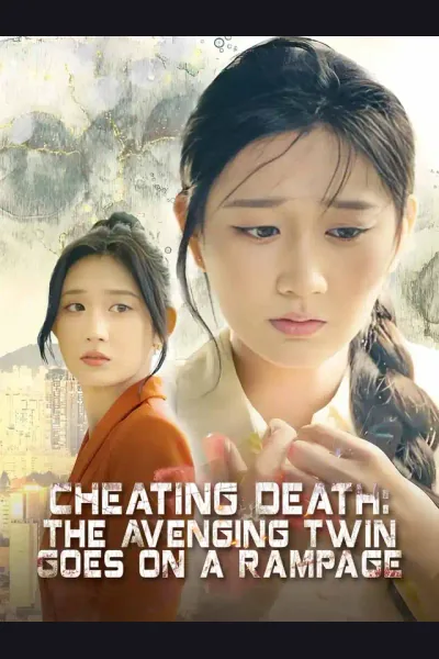 Affiche de Cheating Death: The Avenging Twin Goes on a Rampage