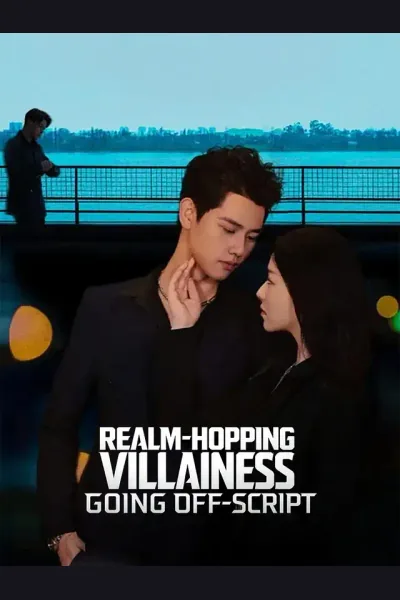 Póster de Realm-hopping Villainess: Going off-script
