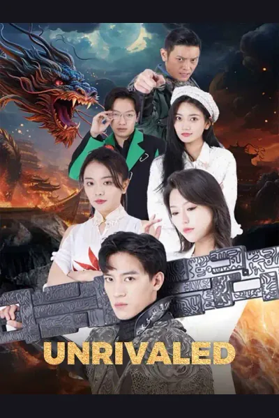 Unrivaled poster