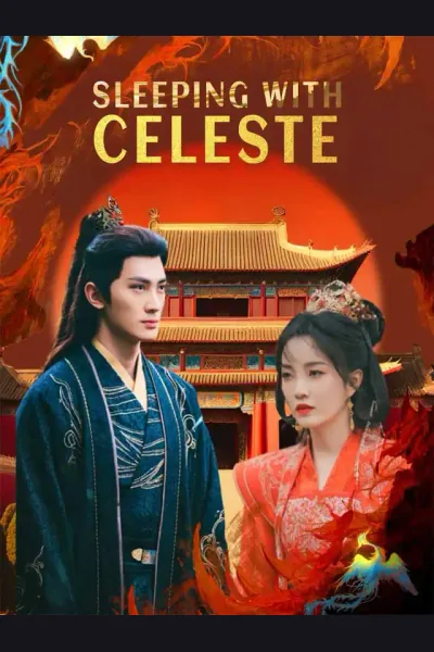 Affiche de Sleeping With Celeste