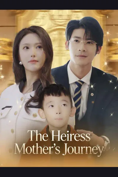 Affiche de The Heiress Mother's Journey