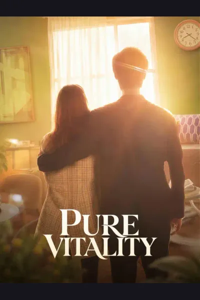 Pure Vitality poster