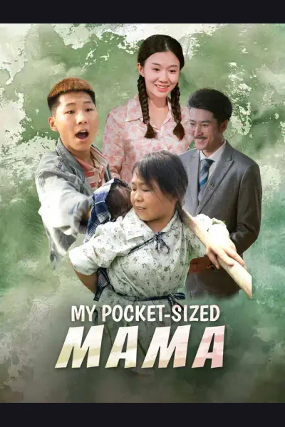 Póster de My Pocket-Sized Mama