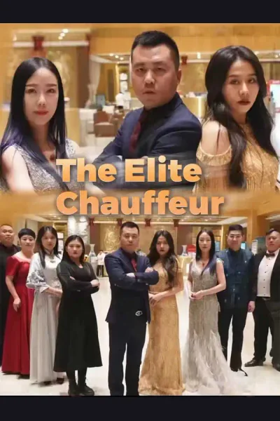 Póster de The Elite Chauffeur