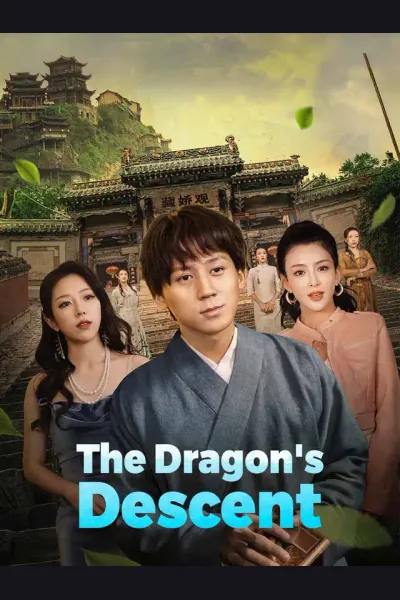 Affiche de The Dragon's Descent