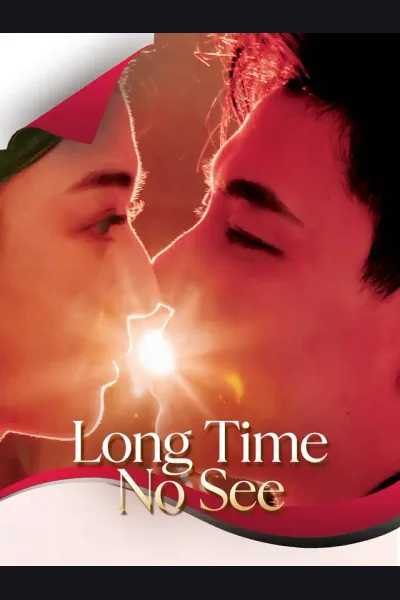 Long Time No See poster