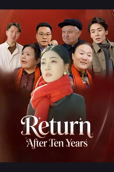 Pôster de Return After Ten Years
