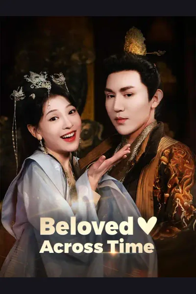 Pôster de Beloved Across Time