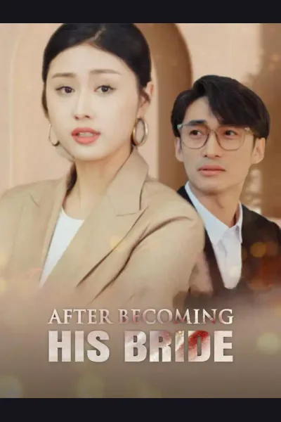 Póster de After Becoming His Bride