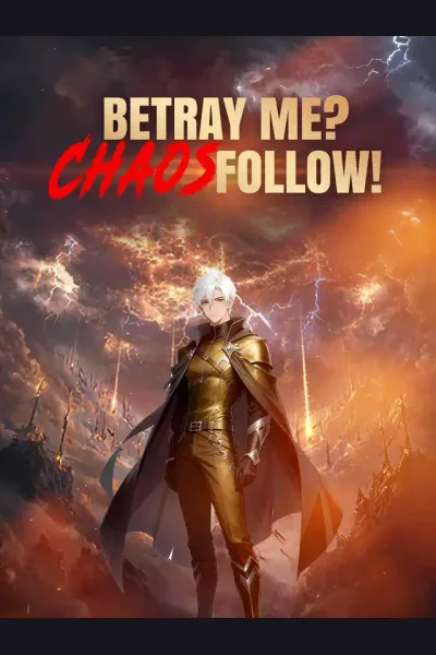 Pôster de Betray Me? Chaos Follow!