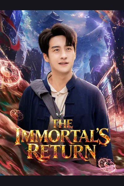 Póster de The Immortal's Return