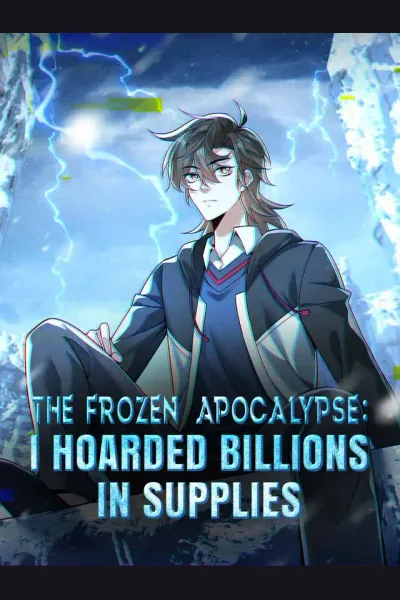 Póster de The Frozen Apocalypse: I Hoarded Billions in Supplies