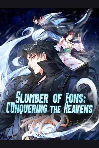 Affiche de Slumber of Eons: Conquering the Heavens
