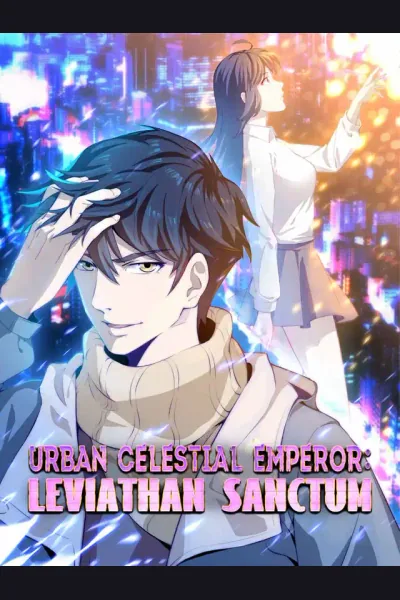 Póster de Urban Celestial Emperor: Leviathan Sanctum