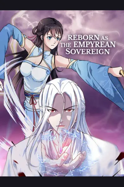 Póster de Reborn as the Empyrean Sovereign