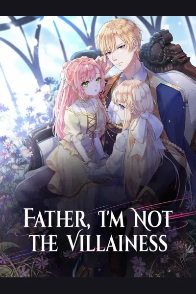 Affiche de Father, I'm Not the Villainess