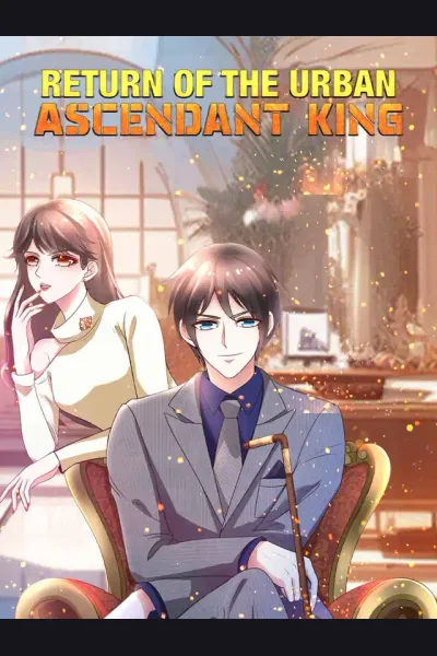 Pôster de Return of the Urban Ascendant King