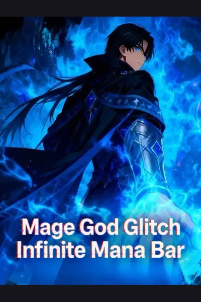 Pôster de Mage Exploit: My Mana Bar is Infinite