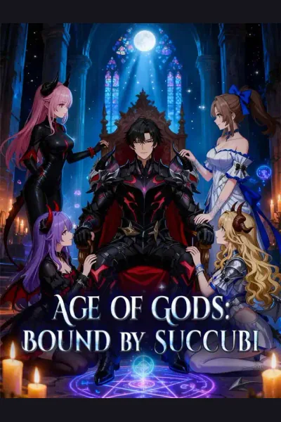 Póster de Age of Gods: Bound by Succubi