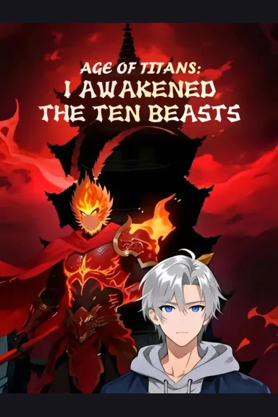 Póster de Age of Titans: I Awakened the Ten Beasts
