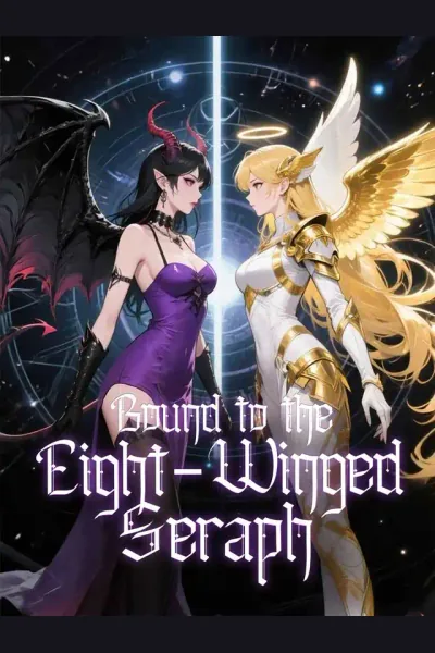 Póster de Bound to the Eight-Winged Seraph
