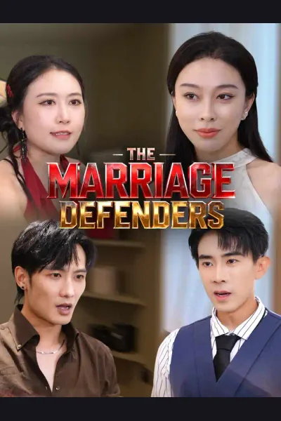 Pôster de The Marriage Defenders