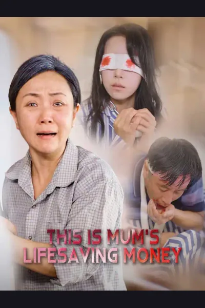 Póster de This is Mum's lifesaving money