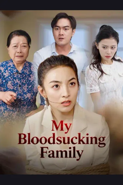 Affiche de My Bloodsucking Family