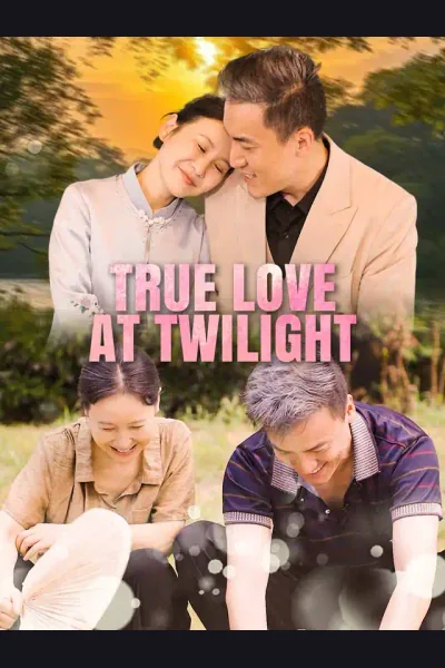Pôster de True Love at Twilight