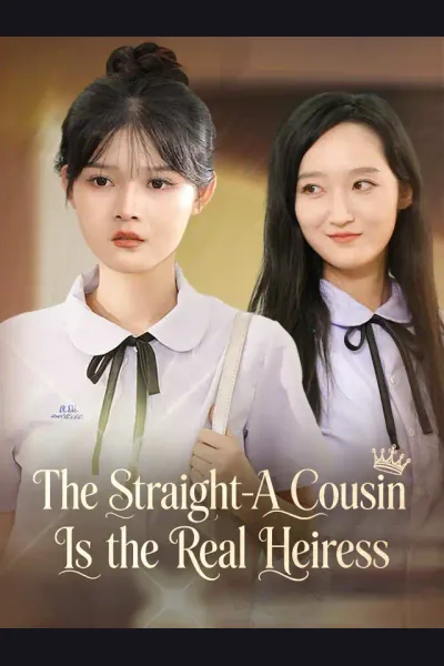 Affiche de The Straight-A Cousin Is the Real Heiress