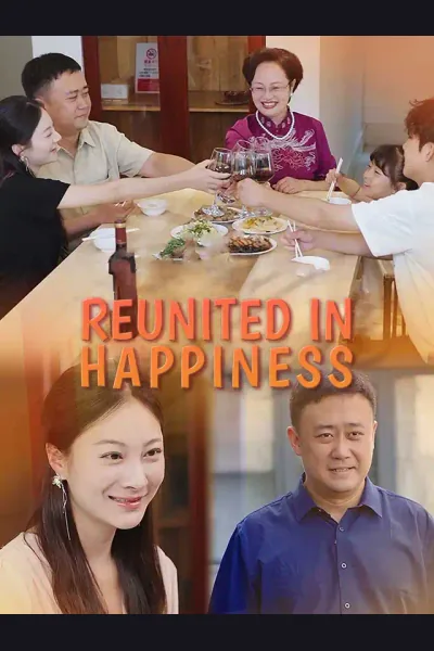 Póster de Reunited in Happiness