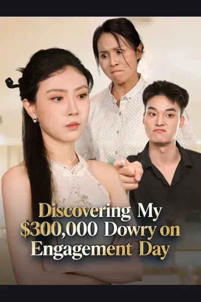 Affiche de Discovering My $300,000 Dowry on Engagement Day