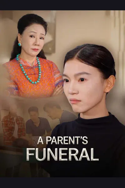 Póster de A Parent's Funeral