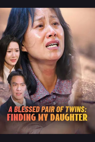 Affiche de A Blessed Pair of Twins: Finding My Daughter