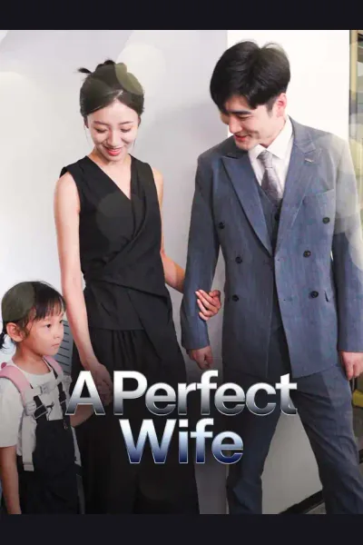 Póster de A Perfect Wife