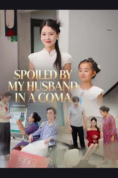 Póster de Spoiled by My Husband in a Coma