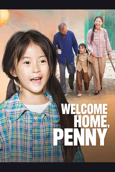 Welcome Home, Penny poster