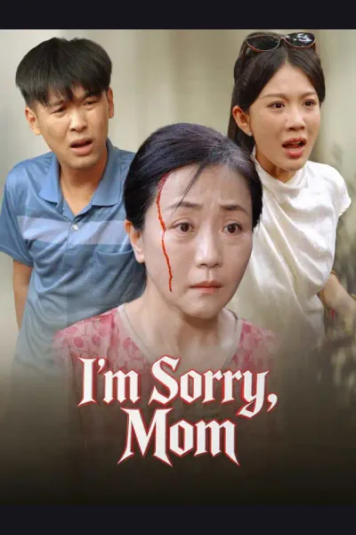 I'm Sorry, Mom poster