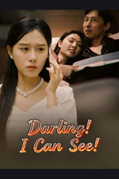 Darling! I Can See! poster