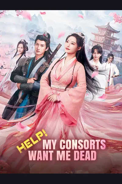 Help! My Consorts Want Me Dead poster