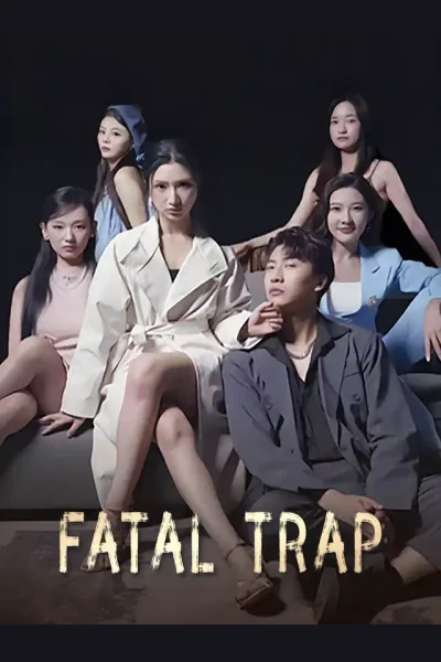 Póster de Fatal Trap