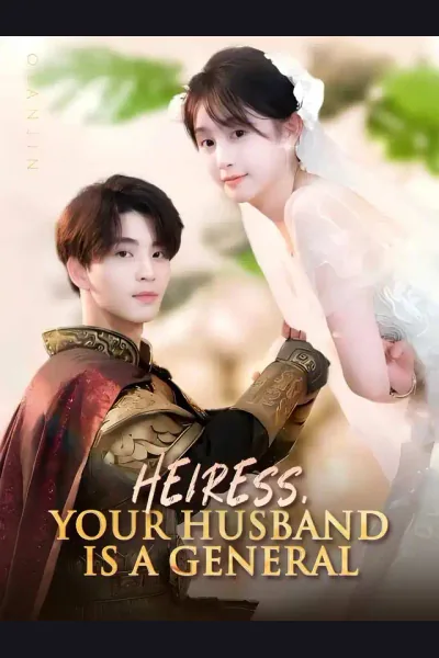 Póster de Heiress, Your Husband is a General