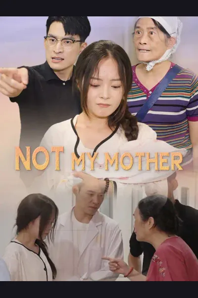 Póster de Not My Mother