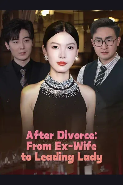 Póster de After Divorce: From Ex-Wife to Leading Lady