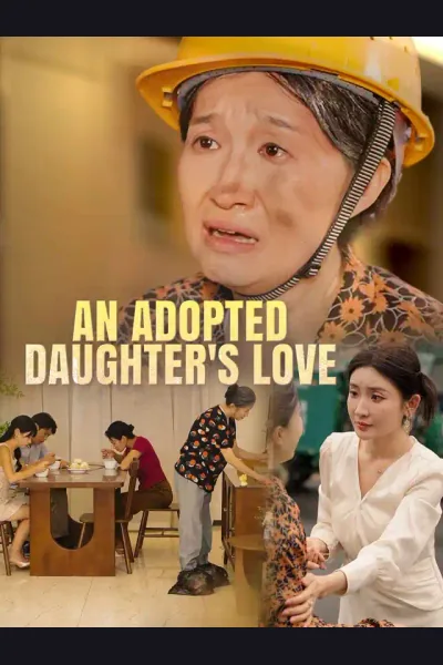 An Adopted Daughter's Love poster