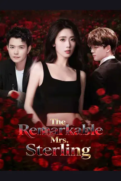 Pôster de The Remarkable Mrs. Sterling