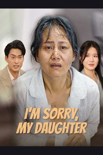 Póster de I'm Sorry, My Daughter