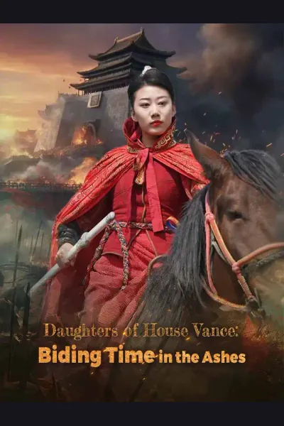 Daughters of House Vance: Biding Time in the Ashes poster