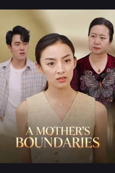 A Mother's Boundaries poster