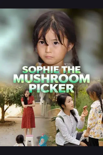 Sophie the Mushroom Picker poster